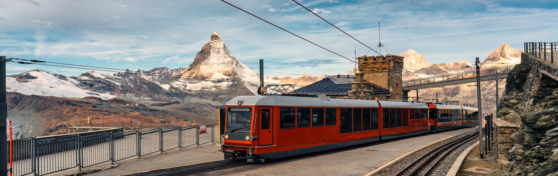 7D5N Switzerland (Departure from Kuala Lumpur)