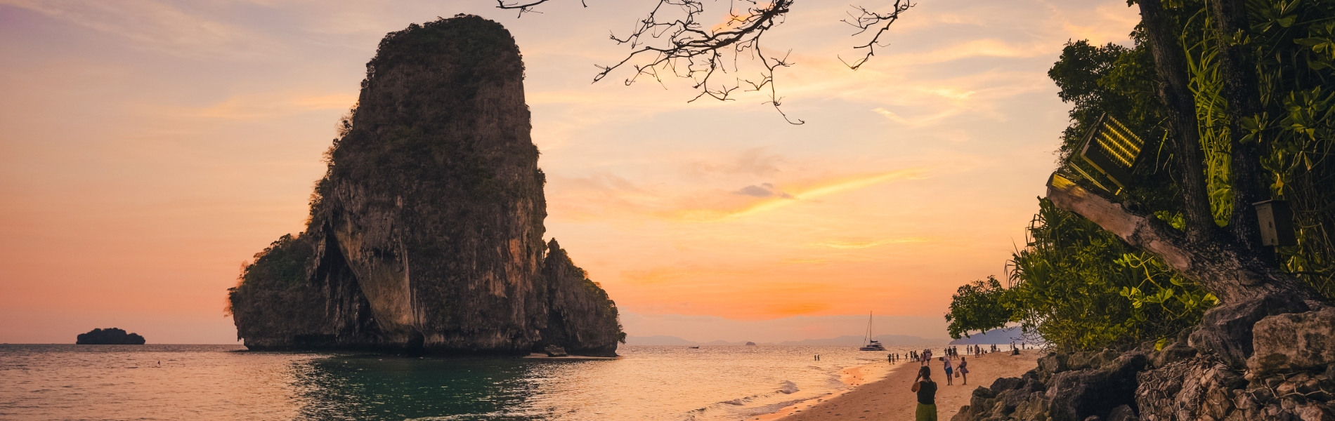 3D2N Krabi - Phi Phi Island (Departure from Kuala Lumpur)